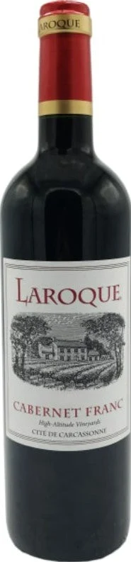 Domaine Laroque | Cabernet Franc - NV
