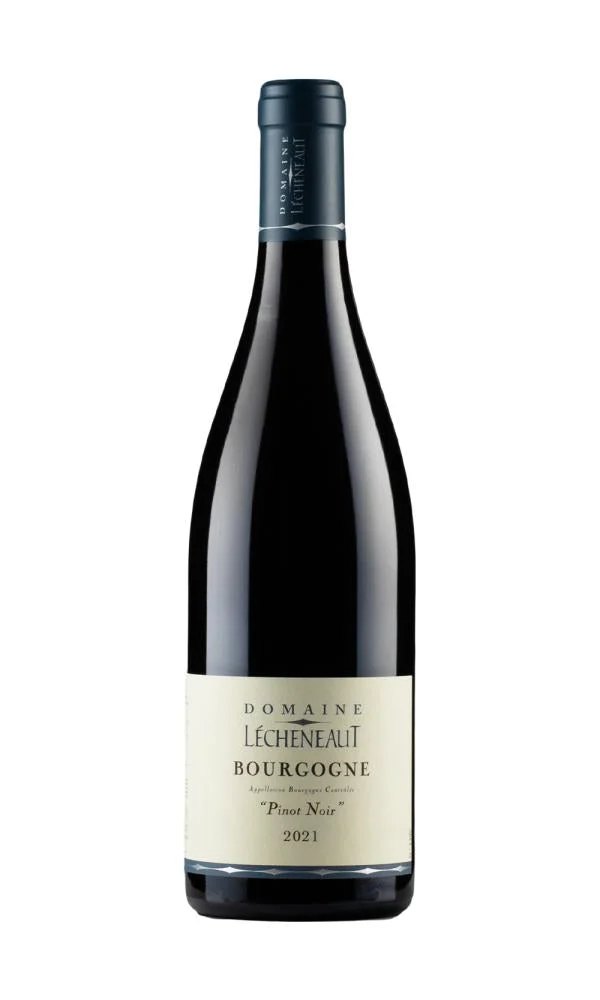 2021 | Domaine Lécheneaut | Bourgogne Pinot Noir - Wine