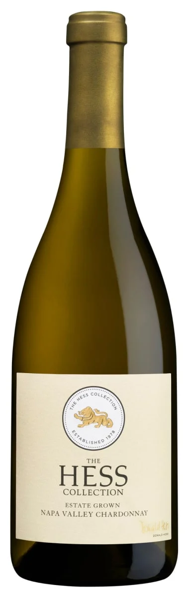 2019 | Hess Collection | Chardonnay - Wine