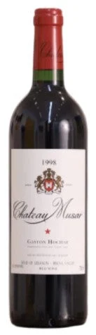 1998 | Chateau Musar | Bekaa Valley Red - Wine