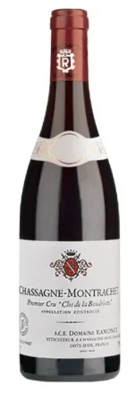 2009 | Domaine Ramonet | Clos de la Boudriotte - Vino