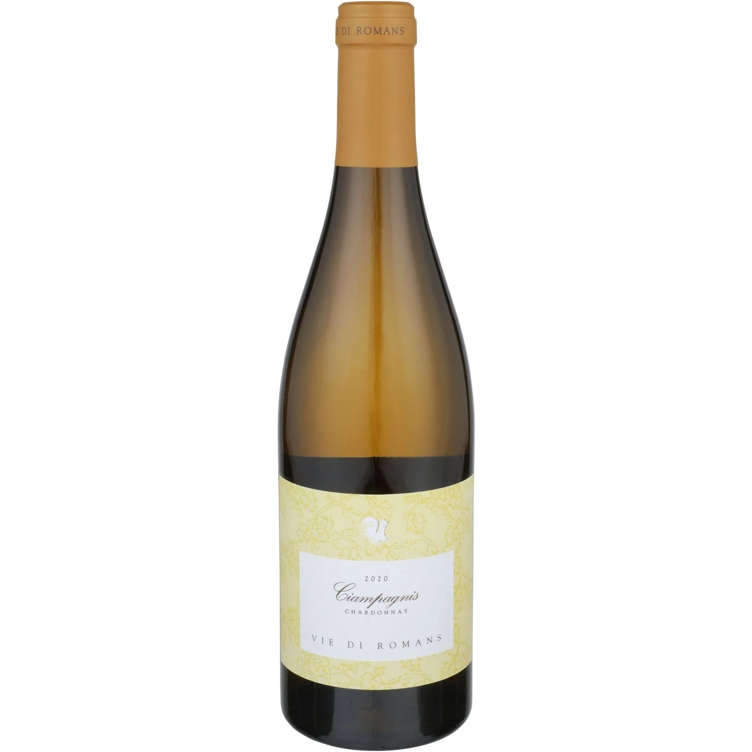 2020 | Vie di Romans | Ciampagnis Vieris Chardonnay - Wine