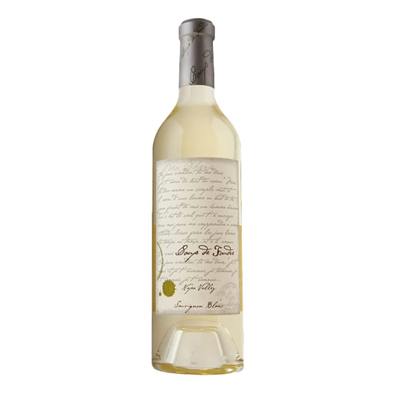 2022 | Coup de Foudre Winery | Sauvignon Blanc