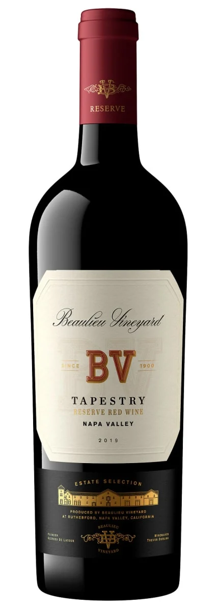 2019 | Beaulieu Vineyard | BV Reserve Tapestry - Wine