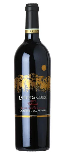 2019 | Quilceda Creek Winery | Palengat Vineyard Red