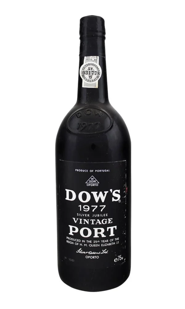 1977 | Dow's | Vintage Port - Wine