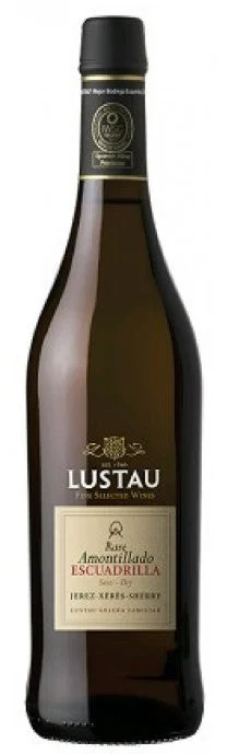 Bodegas Lustau | Solera Reserva Rare Amontillado Escuadrilla Sherry - NV