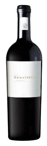 2017 | Unwritten | Cabernet Sauvignon - Wine