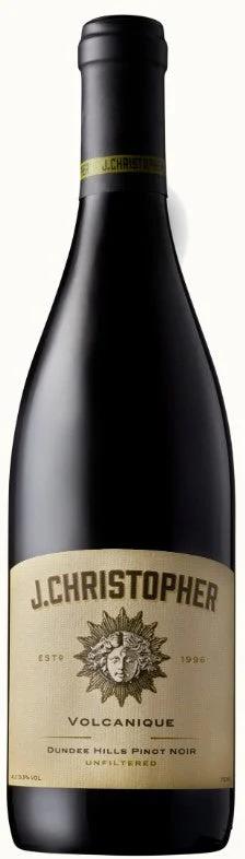 2017 | J. Christopher Wines | Volcanique Pinot Noir
