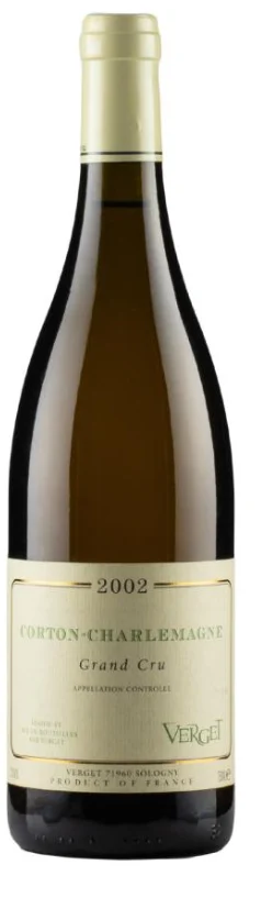 2002 | Maison Verget | Corton-Charlemagne Grand Cru