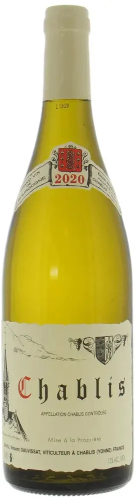 2020 | Vincent Dauvissat | Chablis - Wine