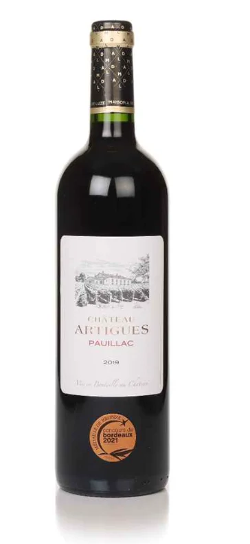 2019 | Château Artigues | Pauillac - Wine