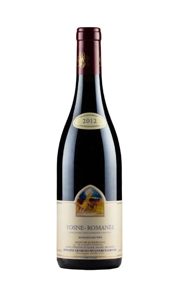 2012 | Domaine Georges Mugneret-Gibourg | Vosne-Romanee