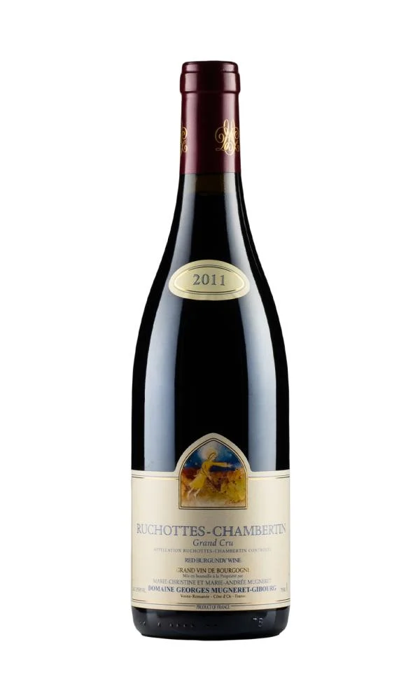 2011 | Domaine Georges Mugneret-Gibourg | Ruchottes Chambertin