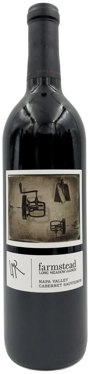 2020 | Long Meadow Ranch | Farmstead Cabernet Sauvignon - Wine
