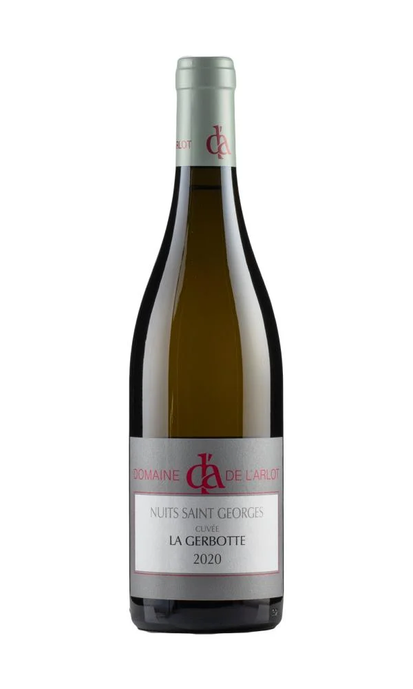 2020 | Domaine de l'Arlot | Nuits St Georges Cuvee La Gerbotte Blanc - Wine