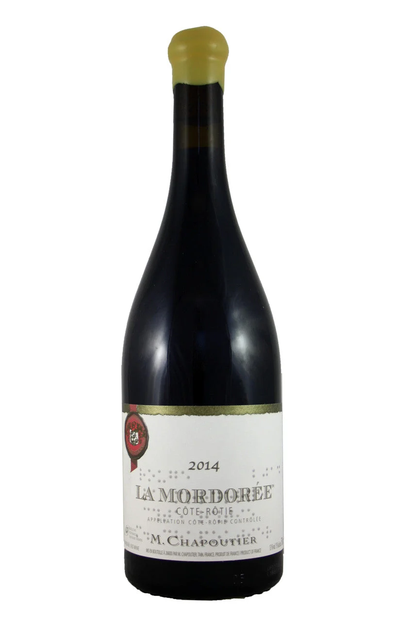 2014 | Maison M. Chapoutier | Cote Rotie La Mordoree - Vino