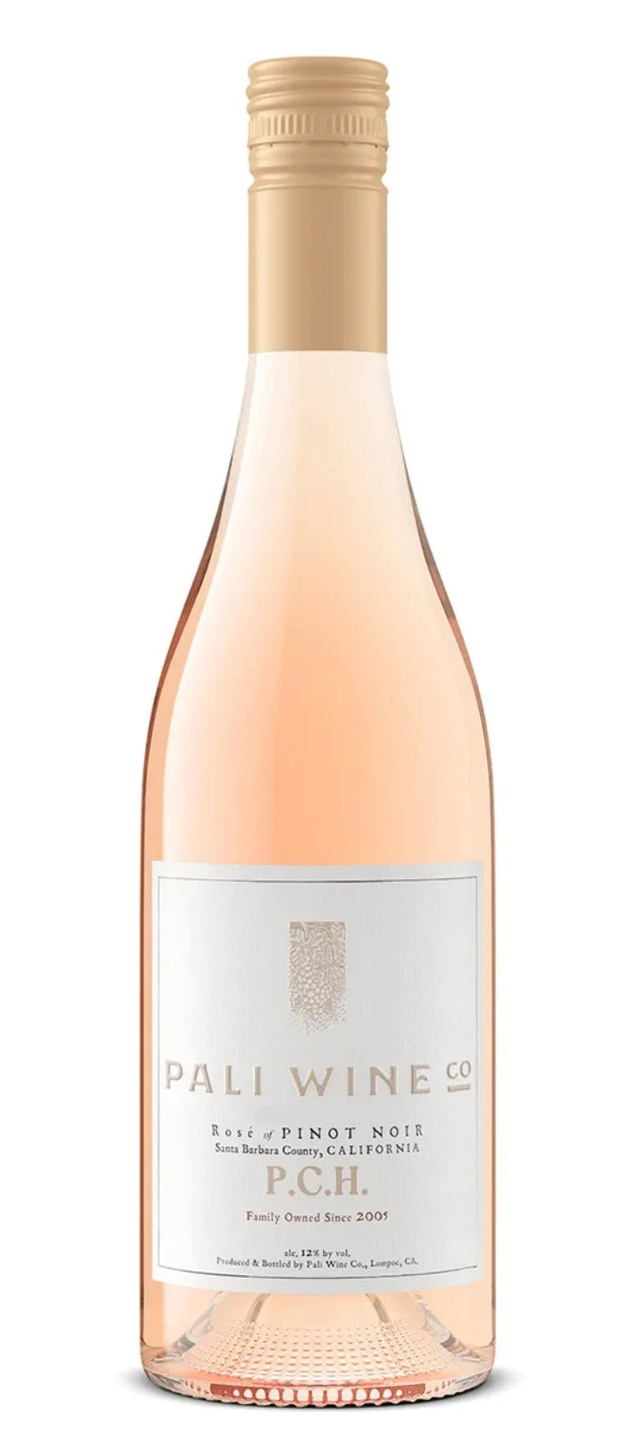 2019 | Pali Wine Co. | P.C.H. Rose of Pinot Noir