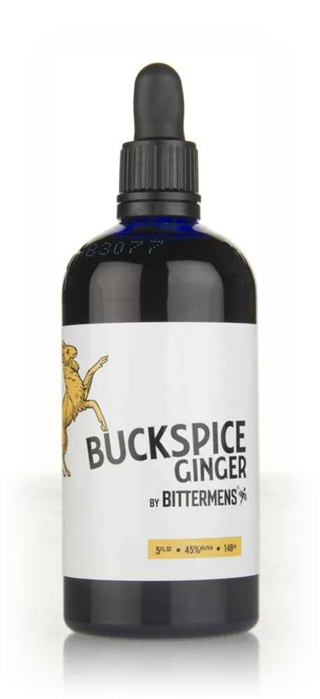Bittermens Buckspice Ginger | 150ML - Bitters