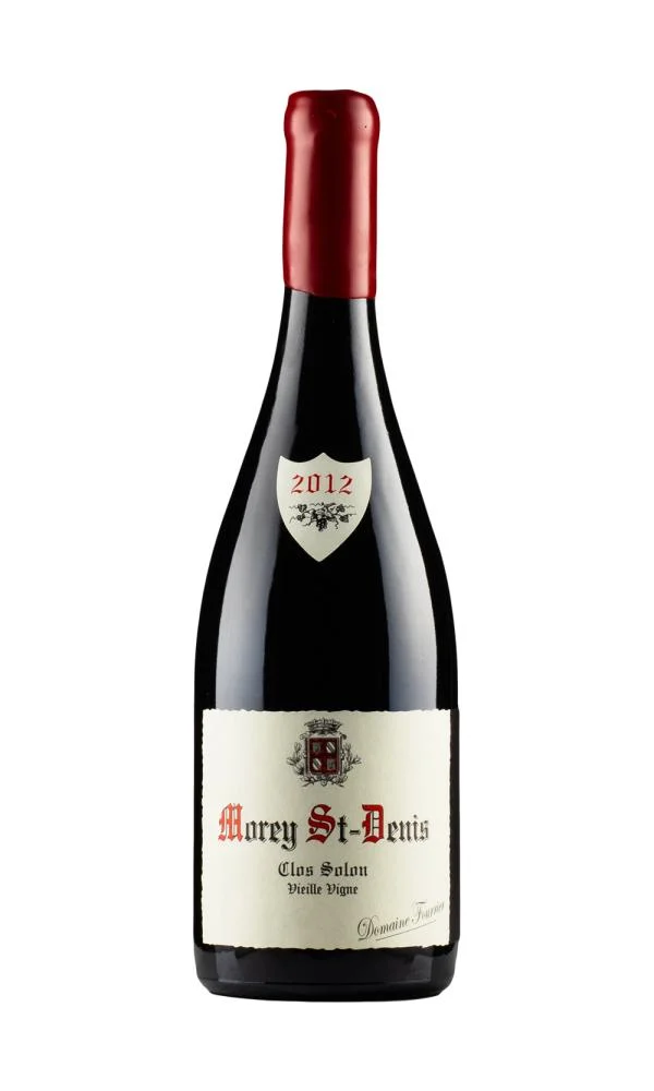 2012 | Domaine Fourrier | Morey-Saint-Denis Clos Solon