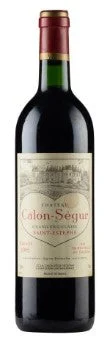 1995 | Château Calon-Ségu | Saint-Estephe