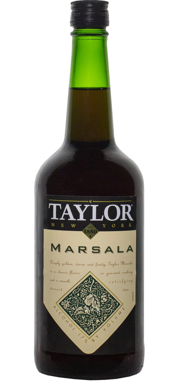 2018 | Taylor Wine Company | Marsala - Vino