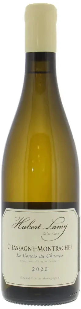 2020 | Domaine Hubert Lamy | Chassagne-Montrachet Le Concis du Champs