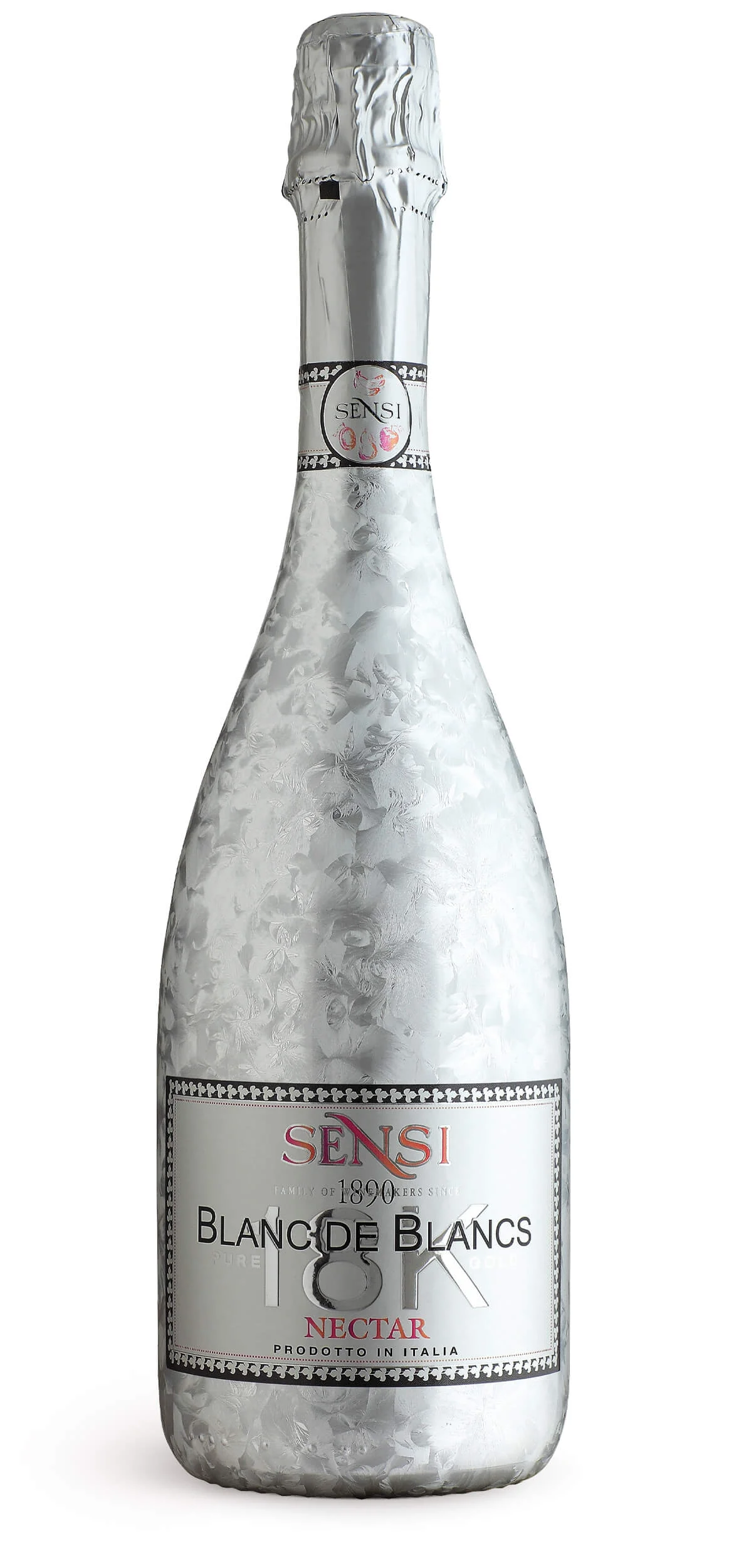 Sensi Vigne e Vini | 18K Blanc de Blanc Nectar - NV