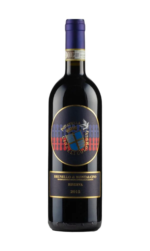 2015 | Donatella Cinelli Colombini | Casato Prime Donne Riserva - Wine
