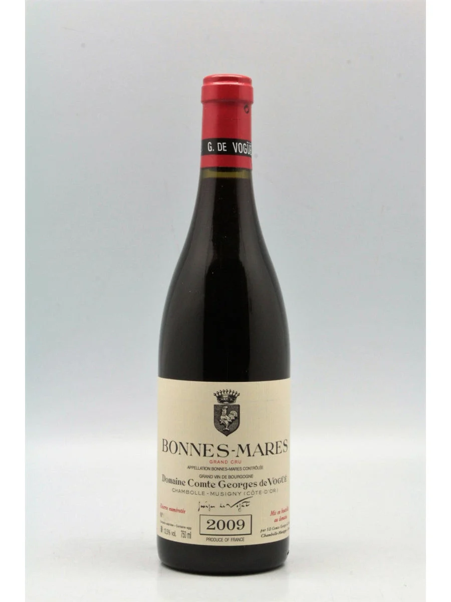 2009 | Domaine Conde Georges de Vogüé | Bonnes-Mares
