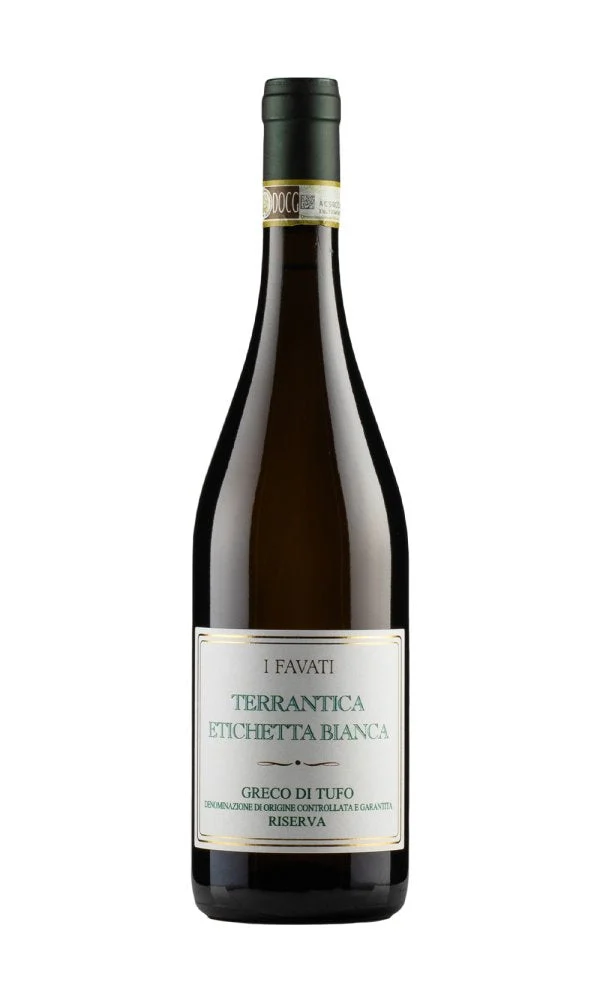 2020 | I Favati | Terrantica Etichetta Nera - Wine