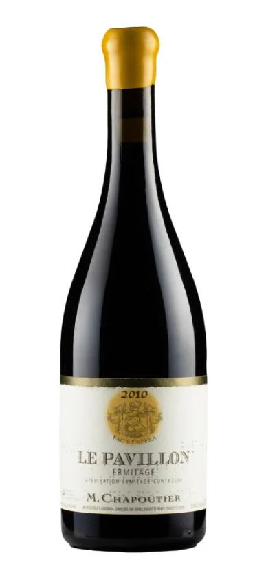 2010 | Maison M. Chapoutier | Ermitage Le Pavillon - Wine