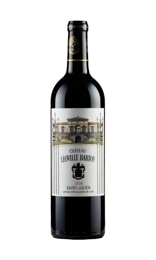 2020 | Château Léoville Barton | Saint-Julien