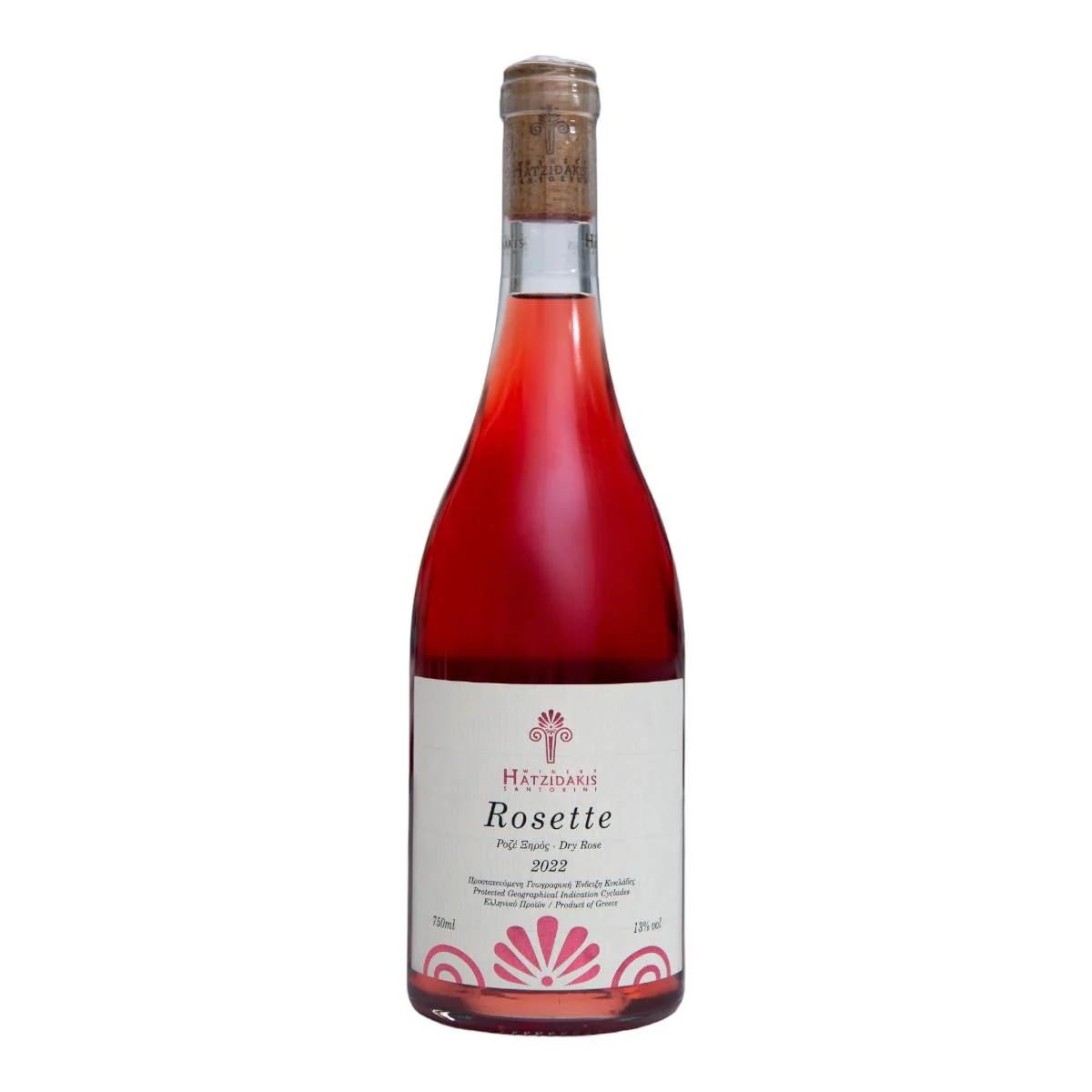 2022 | Hatzidakis Winery | Rosette