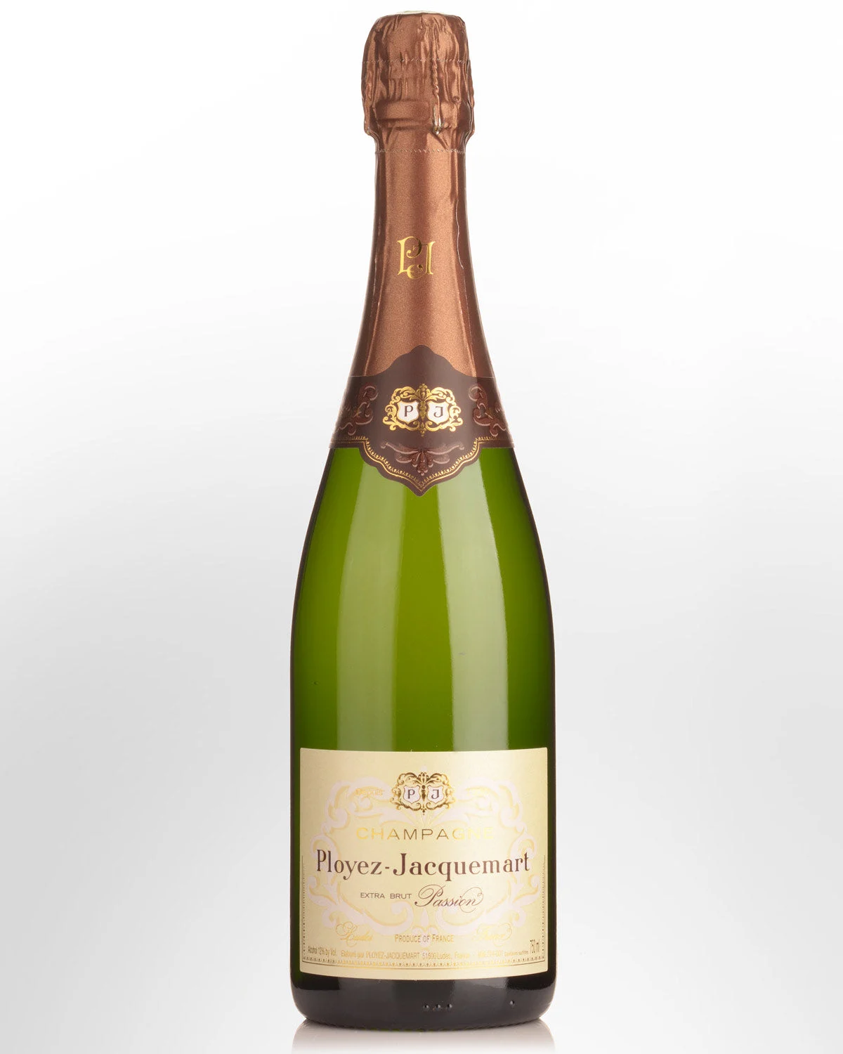 Champagne Ployez-Jacquemart | Passion Extra Brut - NV
