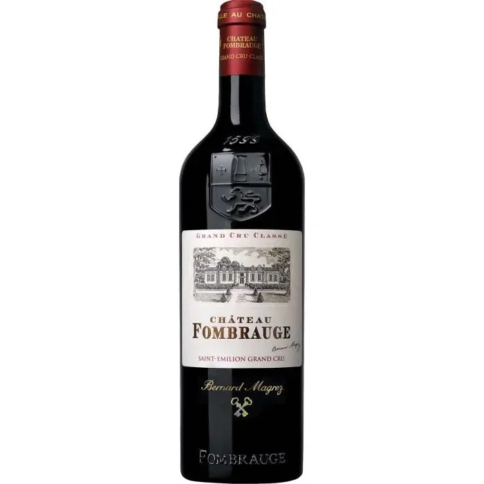 2015 | Château Fombrauge | Saint-Emilion Grand Cru (Magnum)