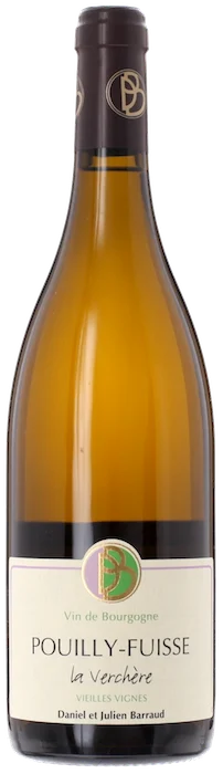 2019 | Domaine Barraud | Pouilly-Fuisse La Verchere