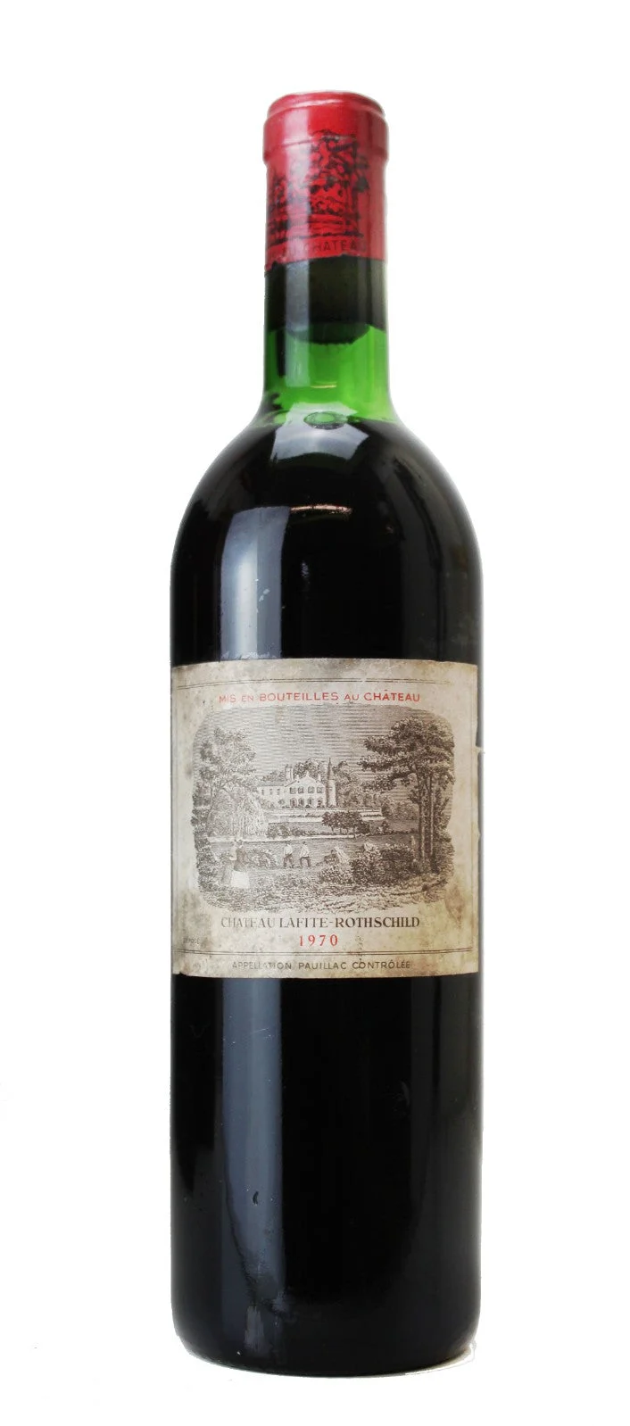 1970 | Château Lafite Rothschild | Pauillac - Wine