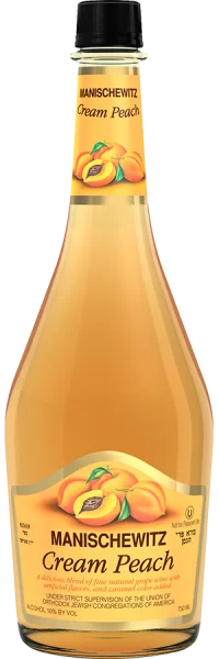Manischewitz | Cream Peach - NV