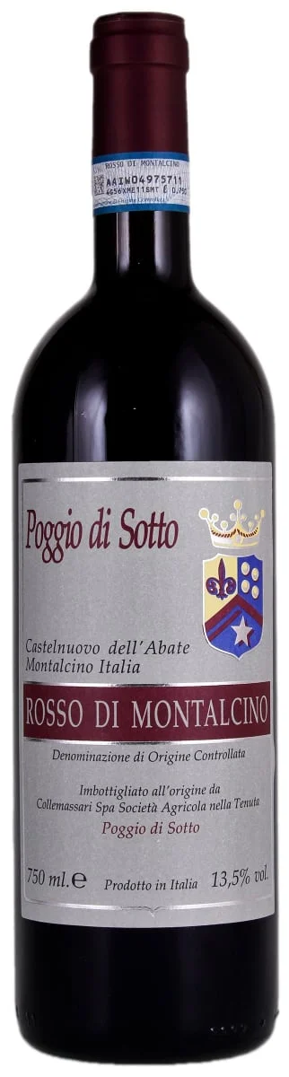 2017 | Poggio di Sotto | Rosso di Montalcino - Wine