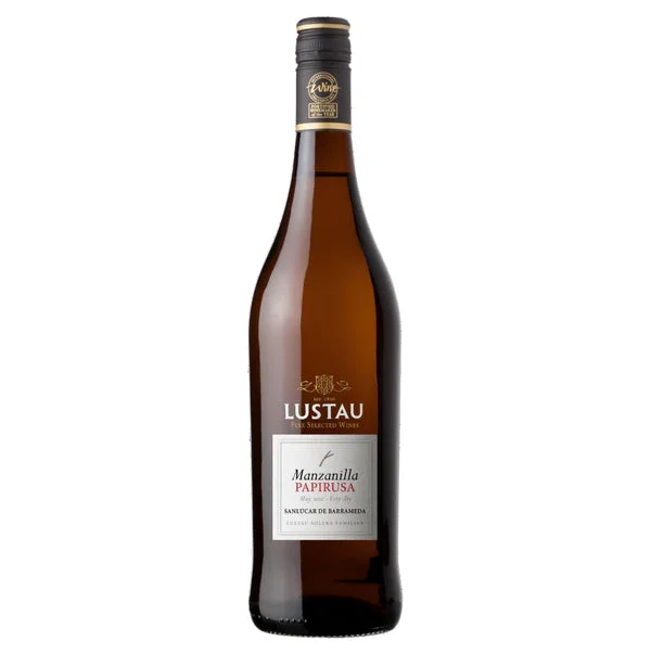 Bodegas Lustau | Papirusa Manzanilla Sanlucar de Barrameda Sherry - NV
