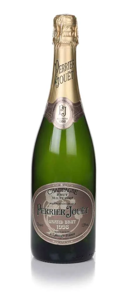 1998 | Champagne Perrier-Jouët | Belle Epoque Millesime Brut