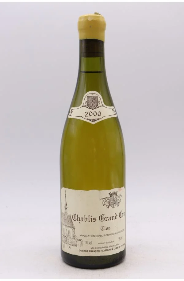 2000 | Domaine François Raveneau | Les Clos (Magnum) - Wine