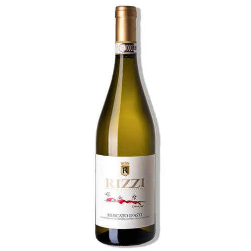 2020 | Azienda Vitivinicola Rizzi | Moscato d'Asti - Wine