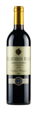 2002 | Clarendon Hills | Sandown Cabernet Sauvignon - Wine