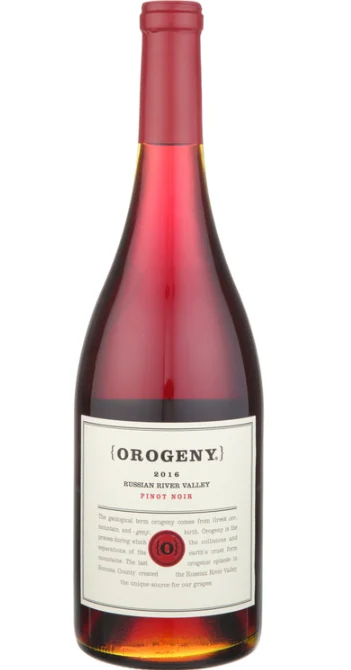 2016 | Orogeny Vineyards | Pinot Noir - Wine