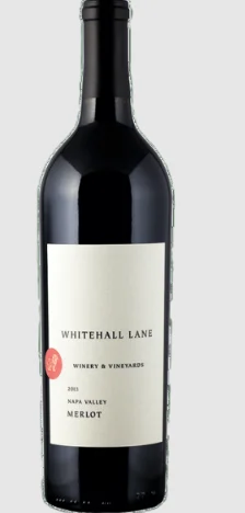 2015 | Whitehall Lane Winery | Merlot