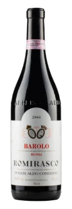 2004 | Poderi Aldo Conterno | Romirasco Bussia - Wine