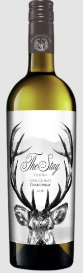 2016 | St. Huberts | The Stag Chardonnay - Wine