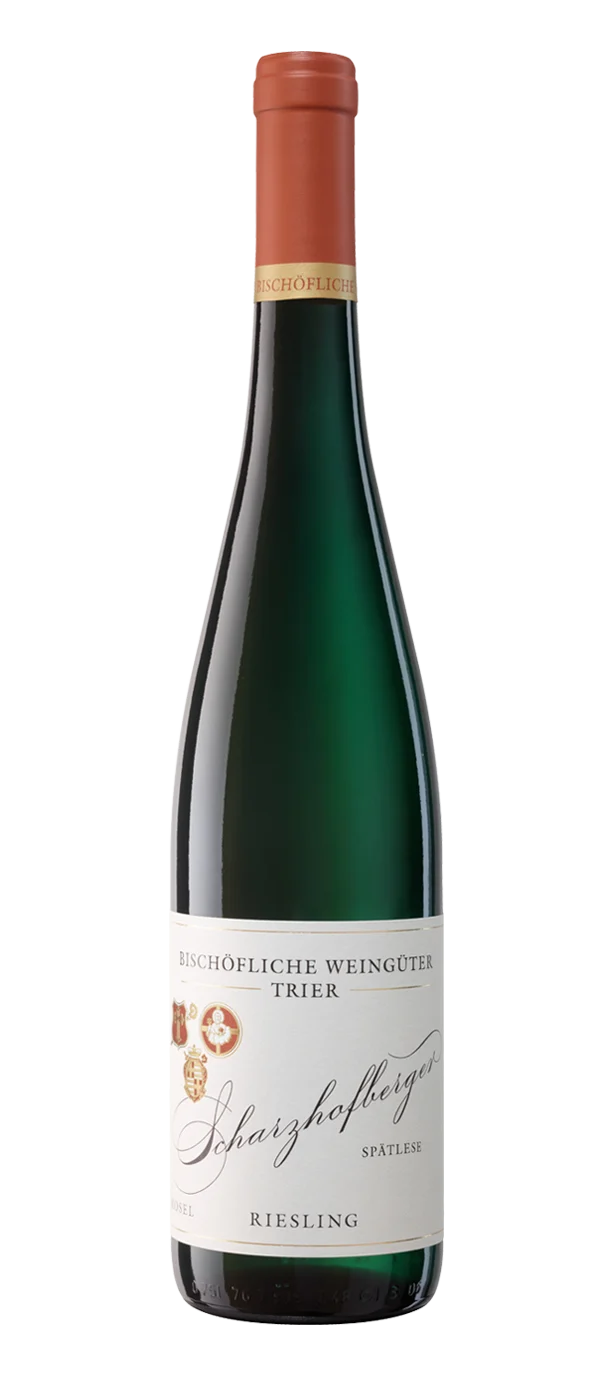 Bischofliche Weinguter Trier | Hohe Domkirche Scharzhofberger Riesling Spatlese - NV